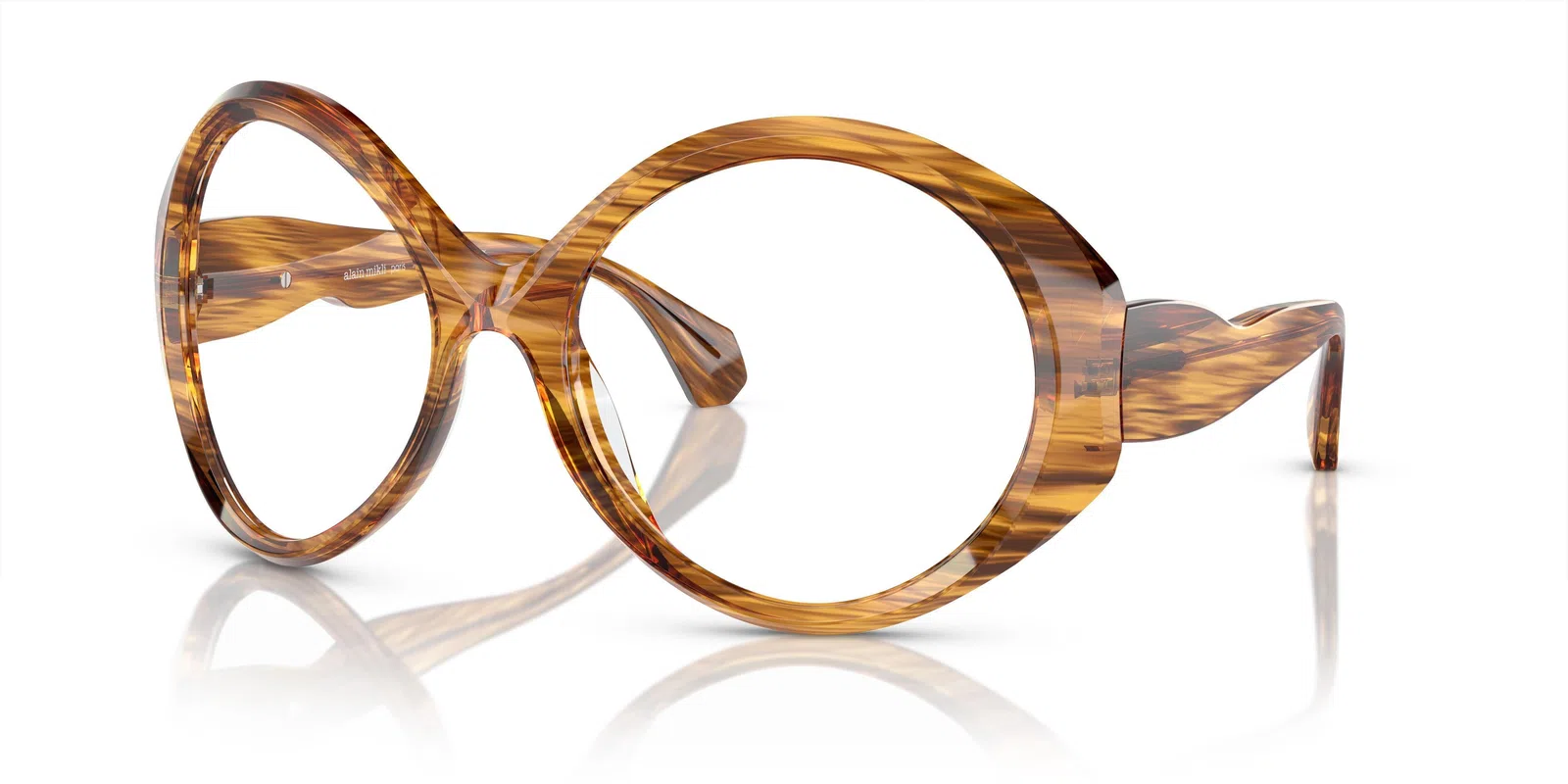 Alain Mikli 5503 Sunglasses - view 5